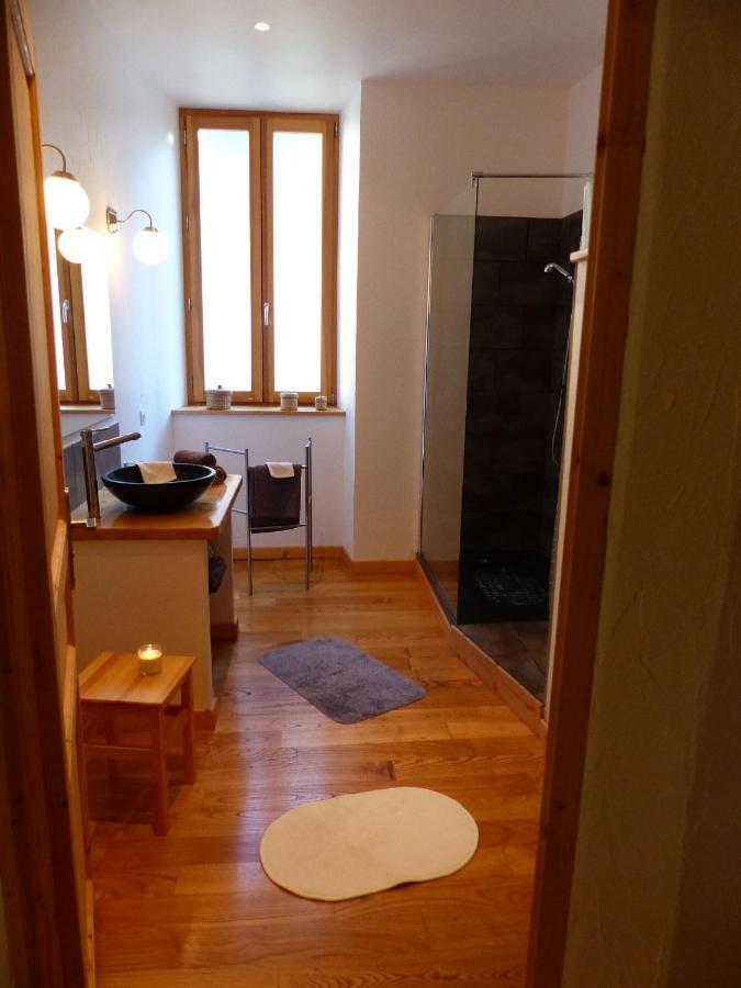 Gite De L'Amistat Val-de-Sos Exteriör bild